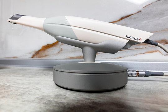 COMODATO D'USO SCANNER INTRAORALE